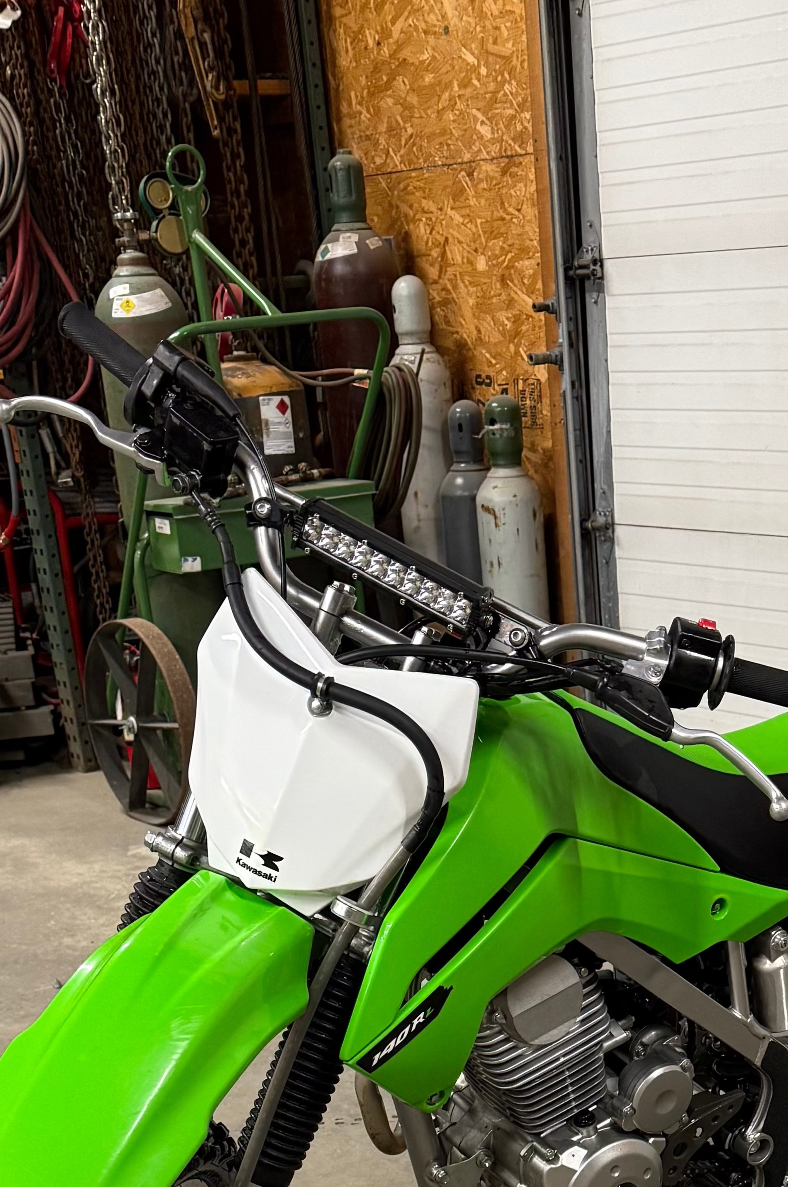 60W Dirt Bike LED Light Kit
